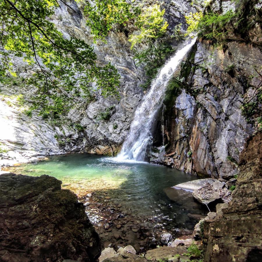 Eremo Gioioso Villa Pontremoli Exteriör bild