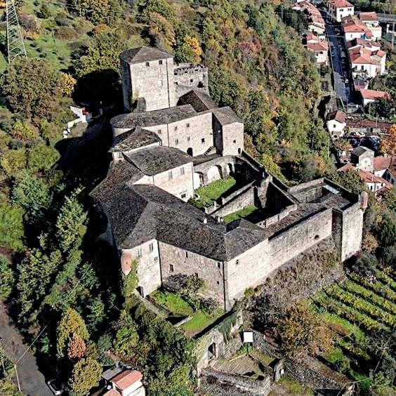 Eremo Gioioso Villa Pontremoli Exteriör bild