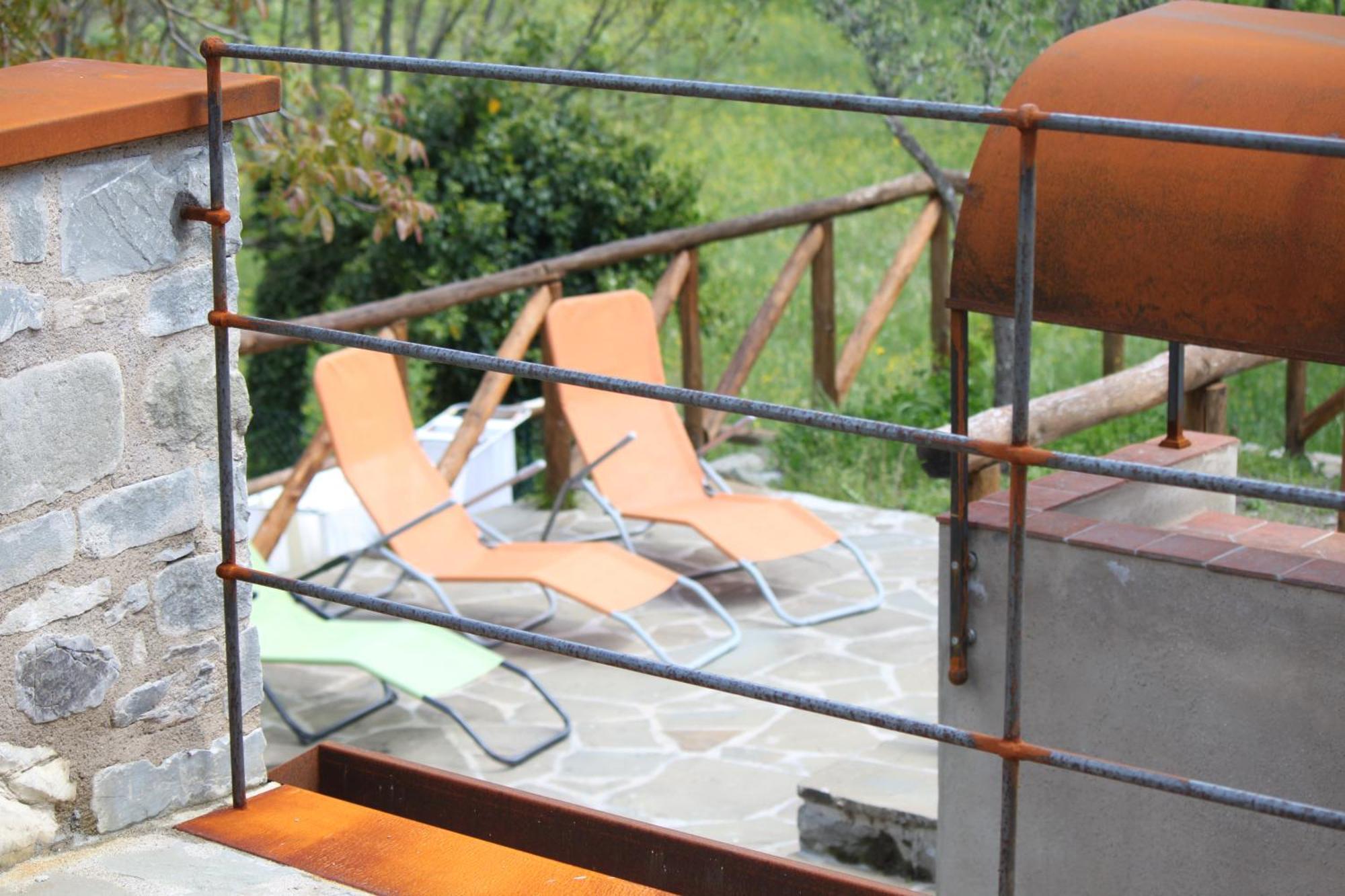 Eremo Gioioso Villa Pontremoli Exteriör bild