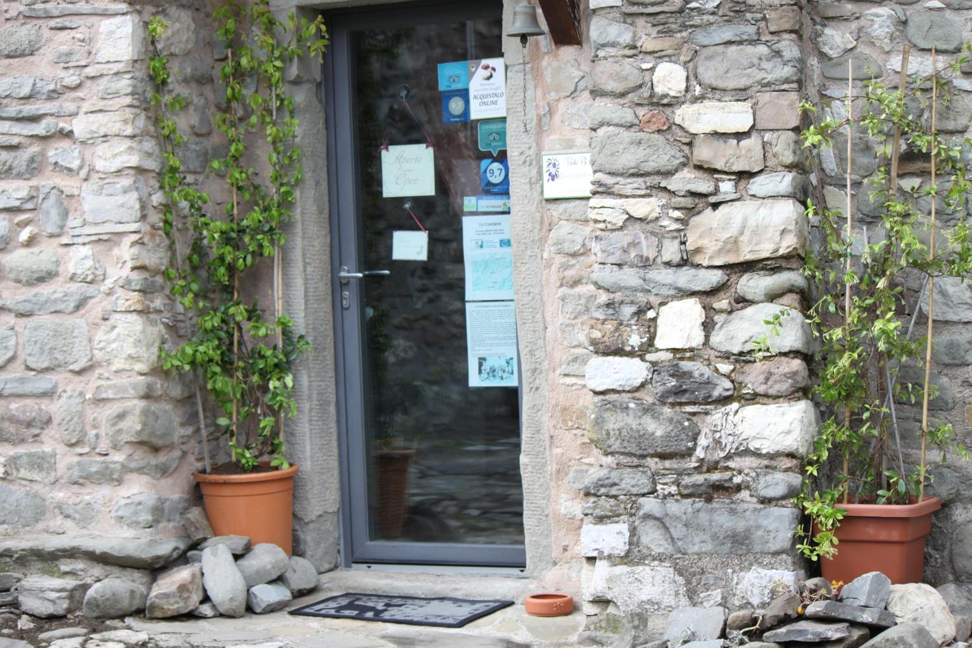 Eremo Gioioso Villa Pontremoli Exteriör bild