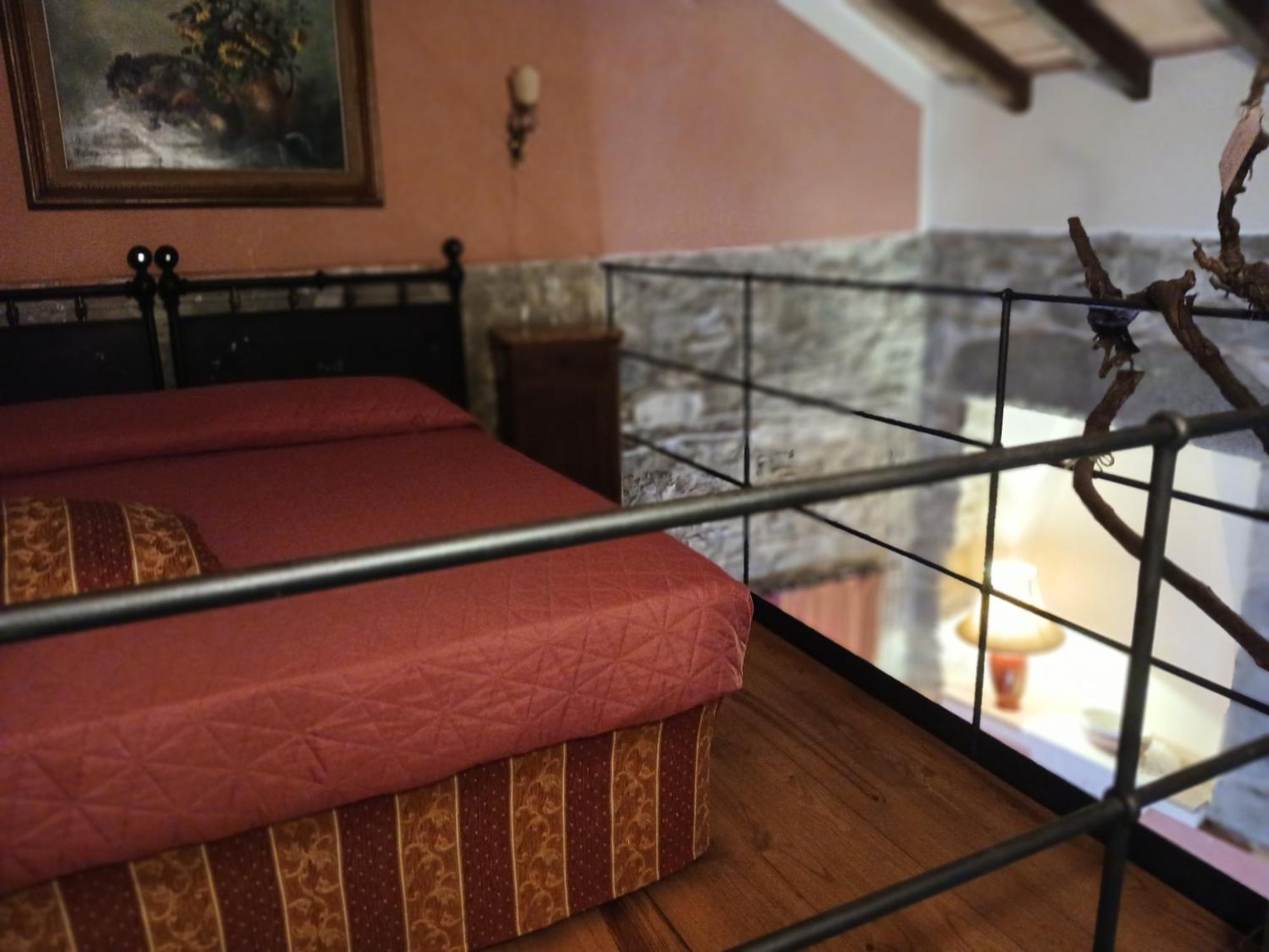 Eremo Gioioso Villa Pontremoli Exteriör bild