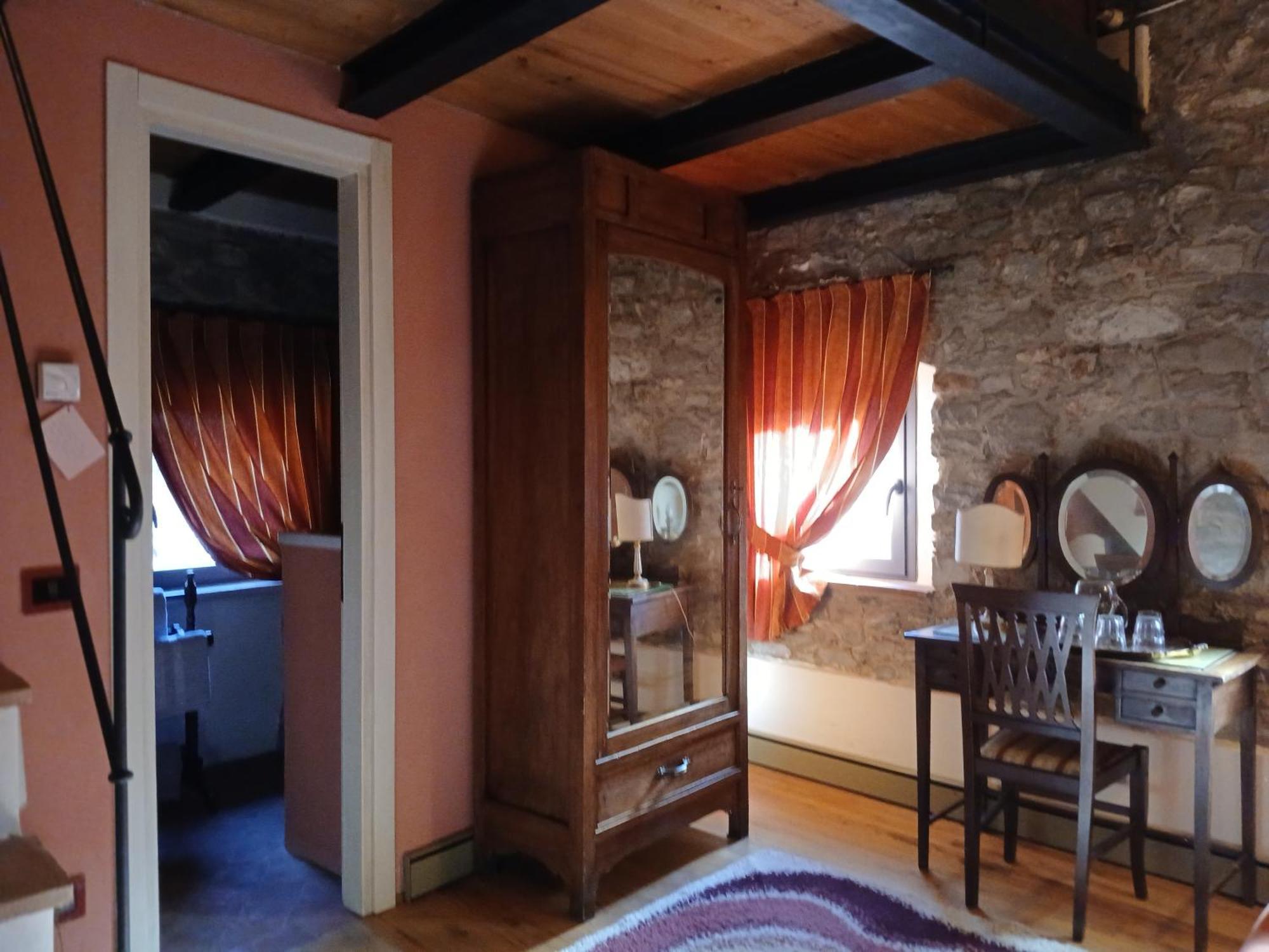 Eremo Gioioso Villa Pontremoli Exteriör bild