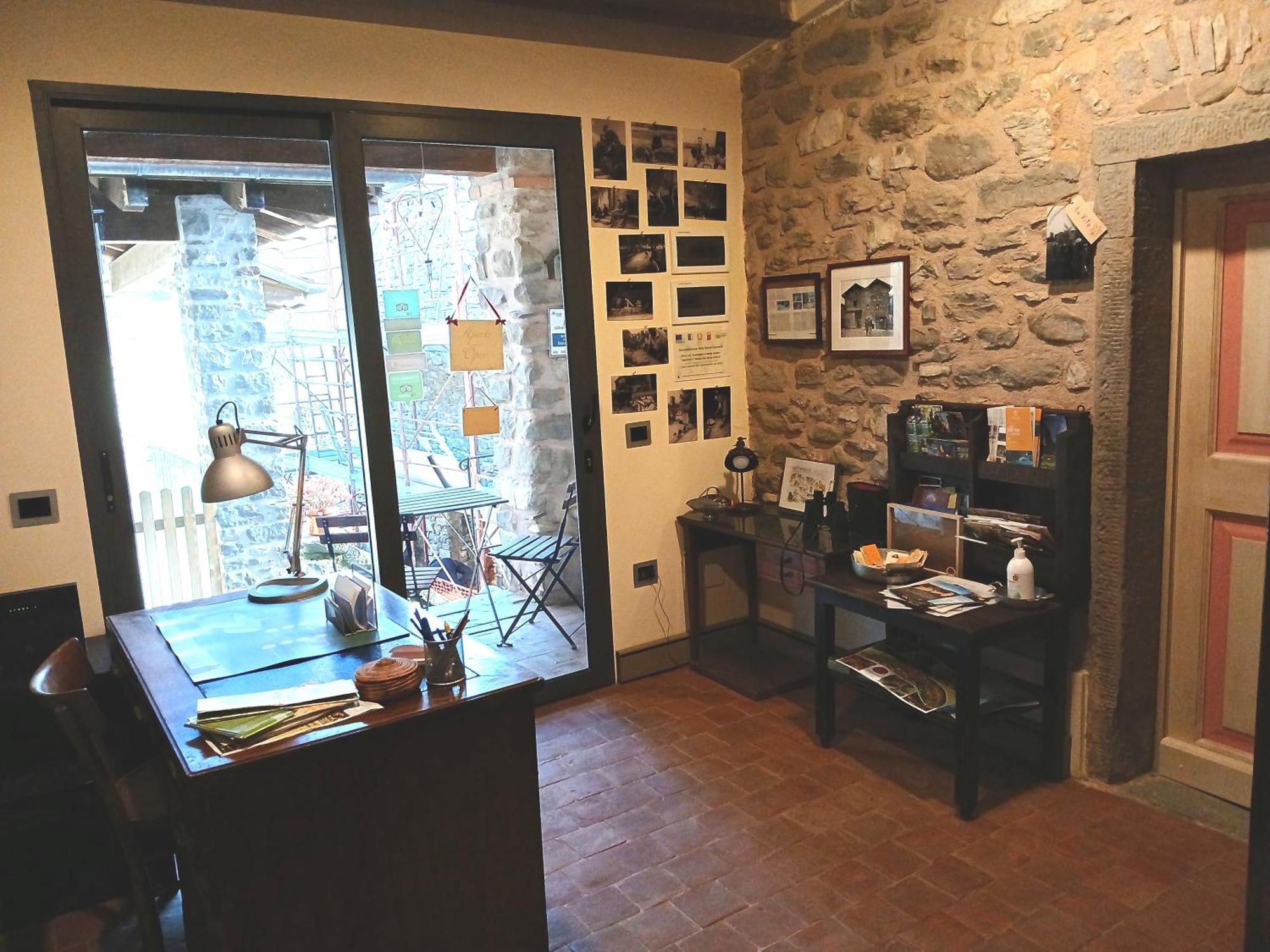 Eremo Gioioso Villa Pontremoli Exteriör bild