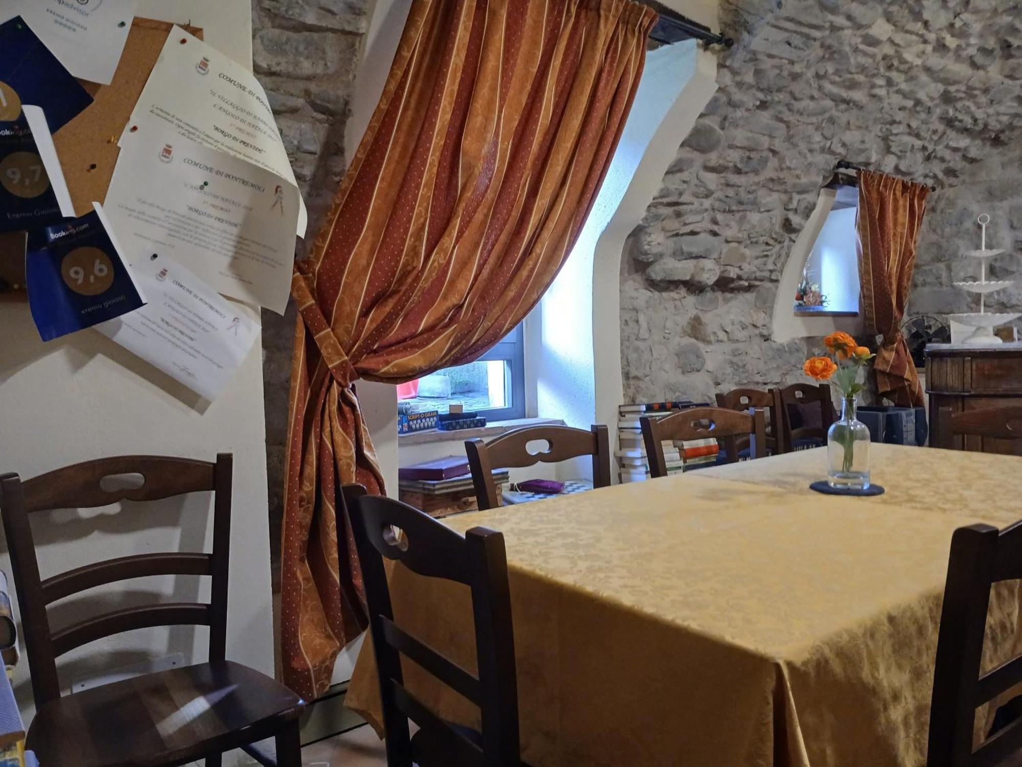 Eremo Gioioso Villa Pontremoli Exteriör bild
