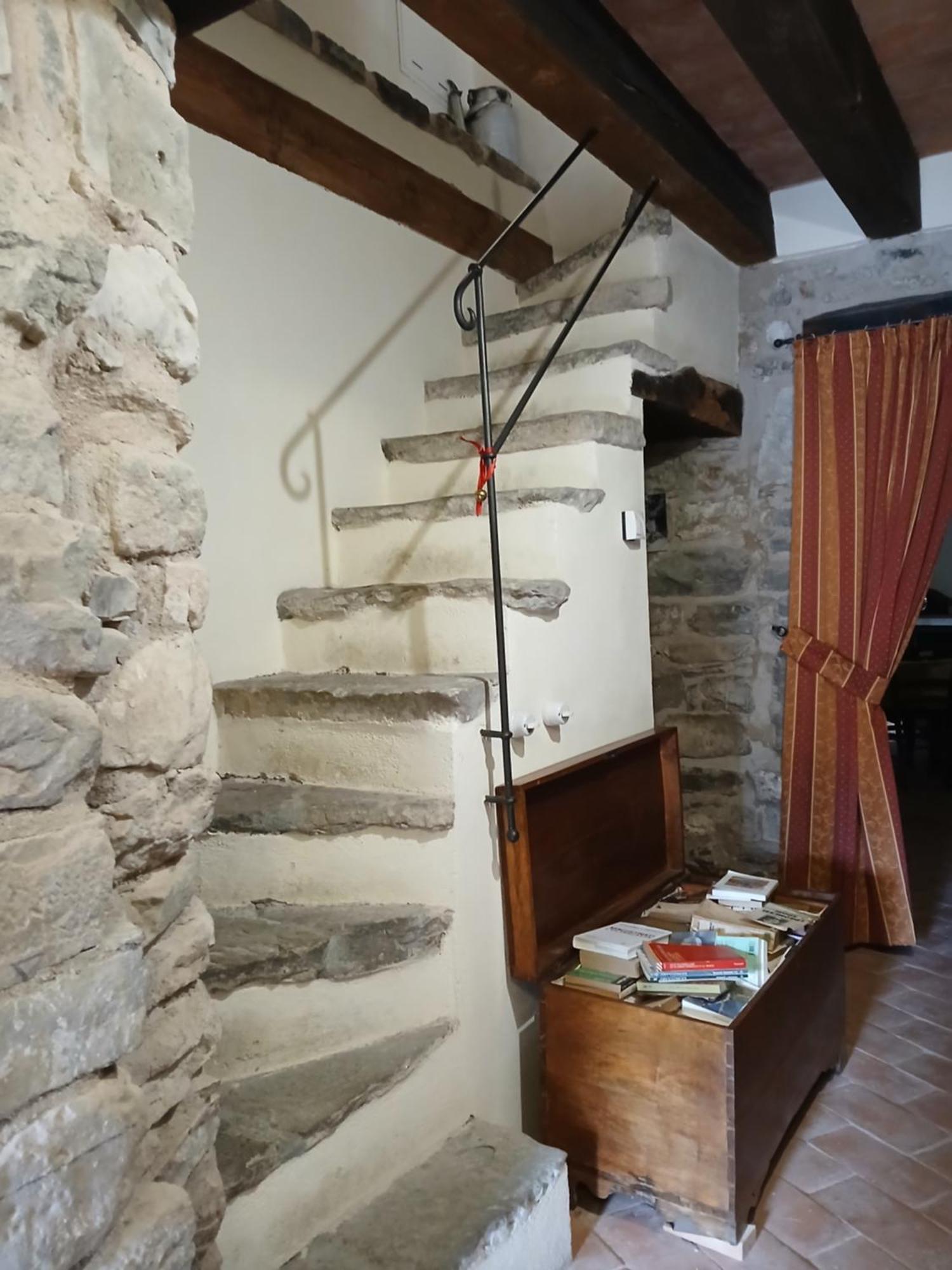 Eremo Gioioso Villa Pontremoli Exteriör bild