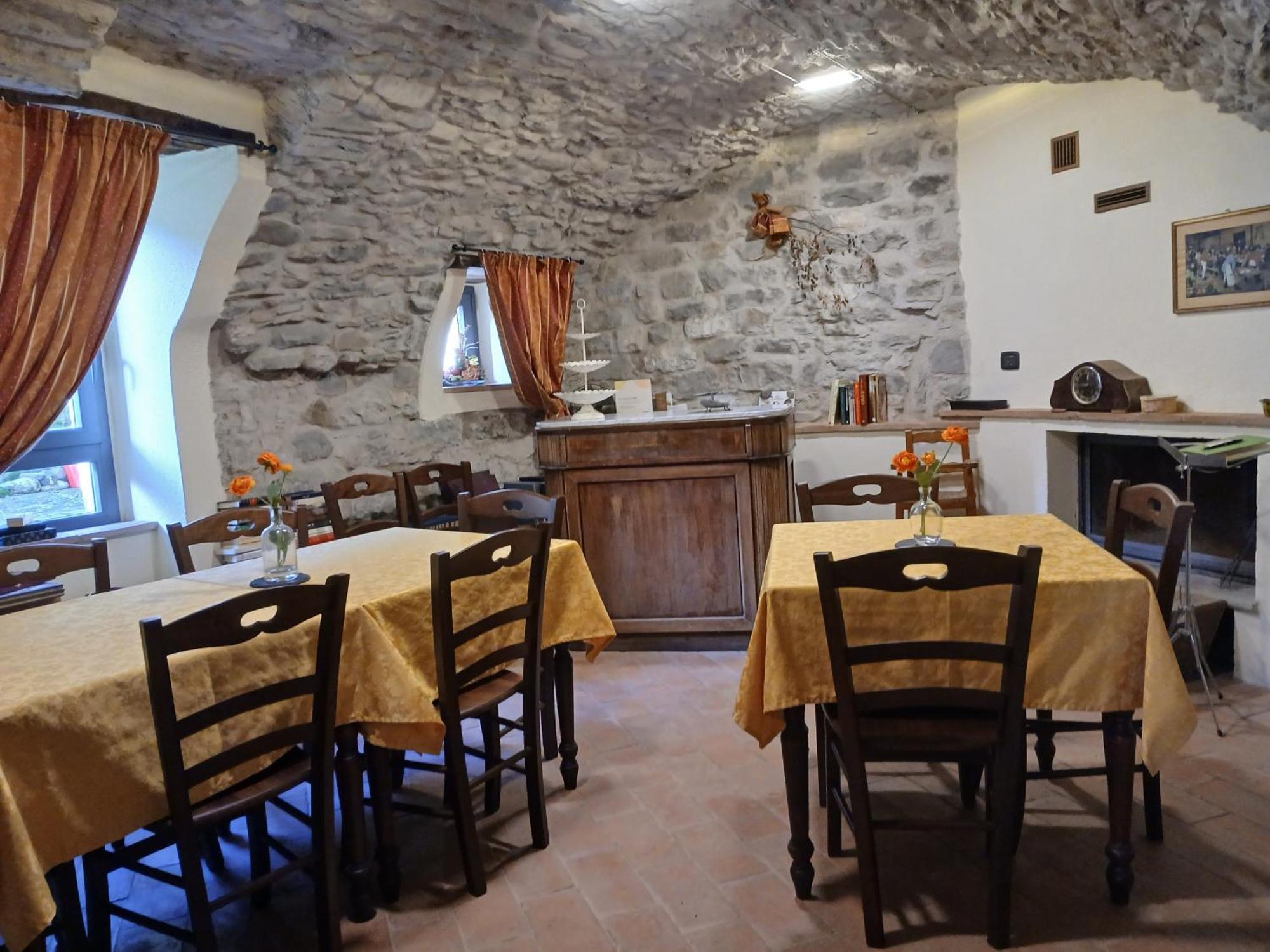 Eremo Gioioso Villa Pontremoli Exteriör bild