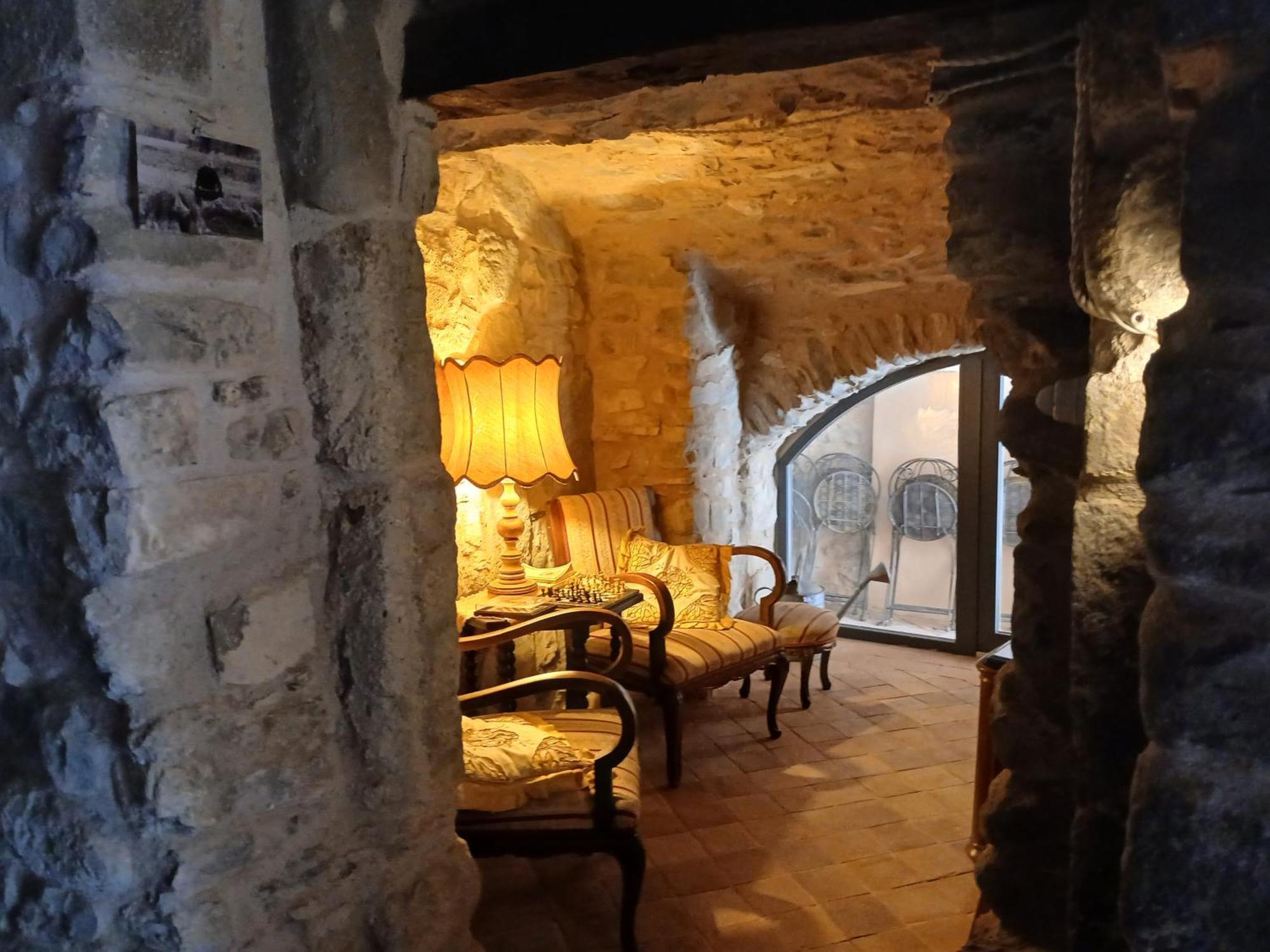 Eremo Gioioso Villa Pontremoli Exteriör bild