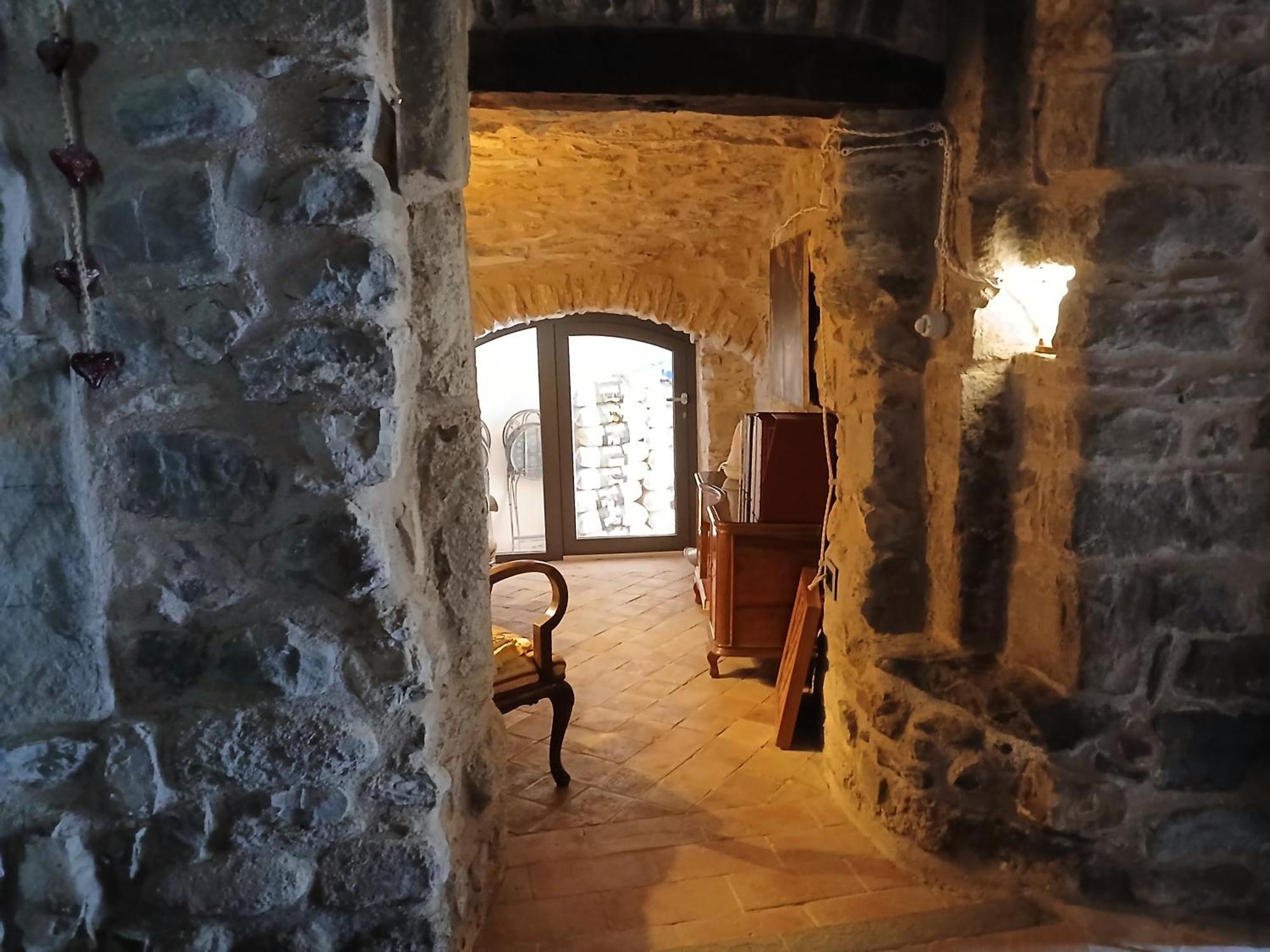Eremo Gioioso Villa Pontremoli Exteriör bild